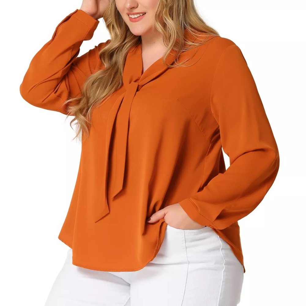 NWT 4X BLOUSE